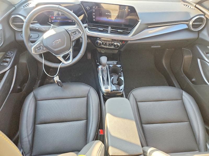 2025 CHEVROLET TRAX ACTIV ACTIV 8