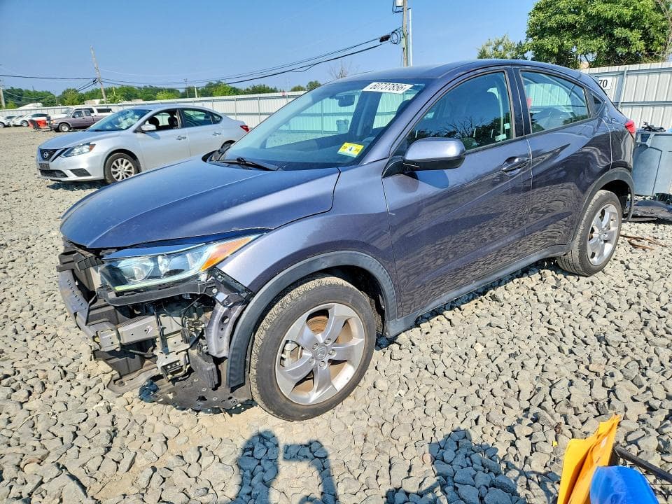 2021 HONDA HR-V LX