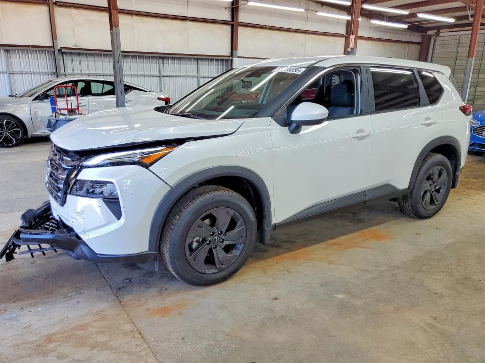 2026 NISSAN ROGUE SV - 1