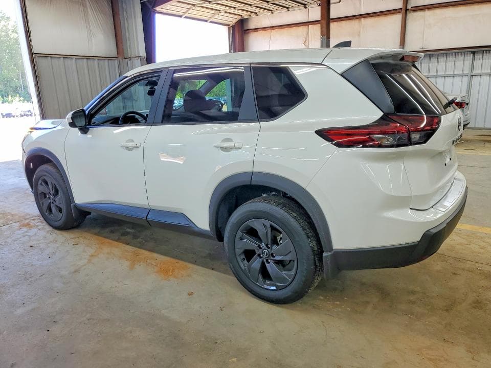 2026 NISSAN ROGUE SV 2