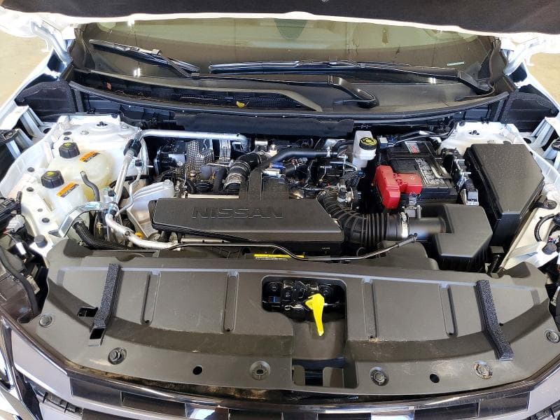 2026 NISSAN ROGUE SV 12