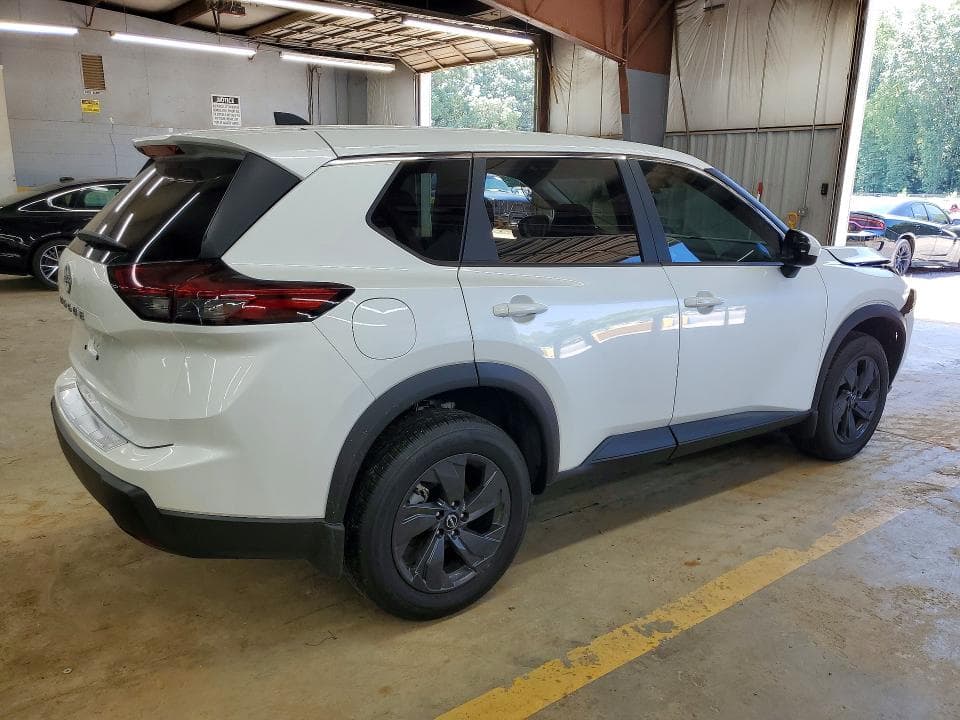 2026 NISSAN ROGUE SV 3