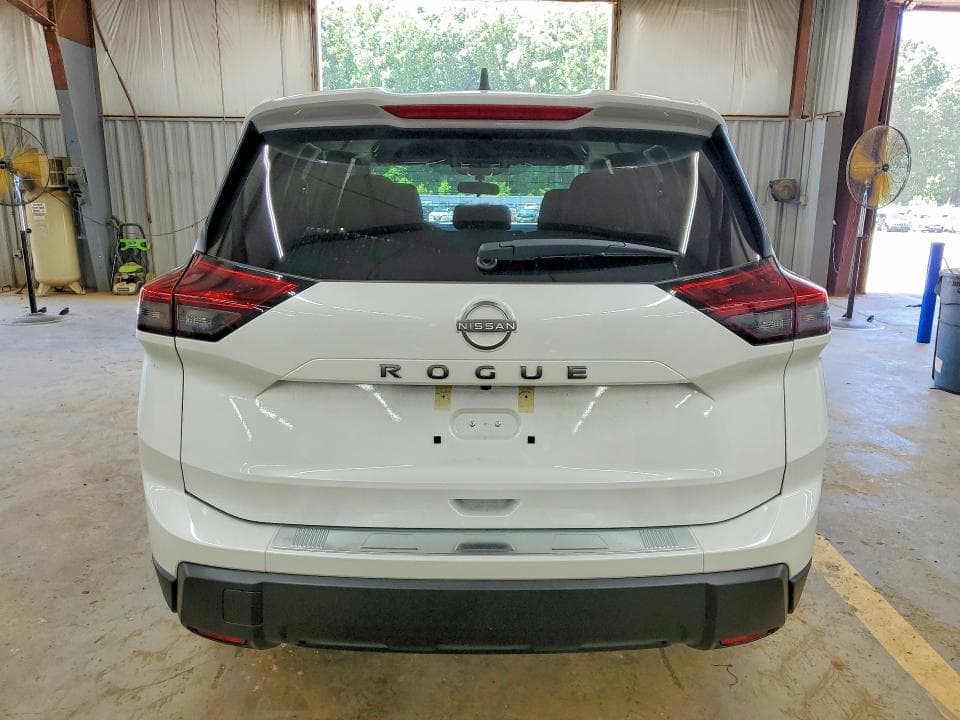 2026 NISSAN ROGUE SV 6