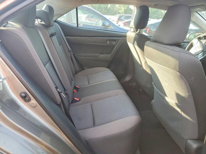 2017 TOYOTA COROLLA LE LE 10