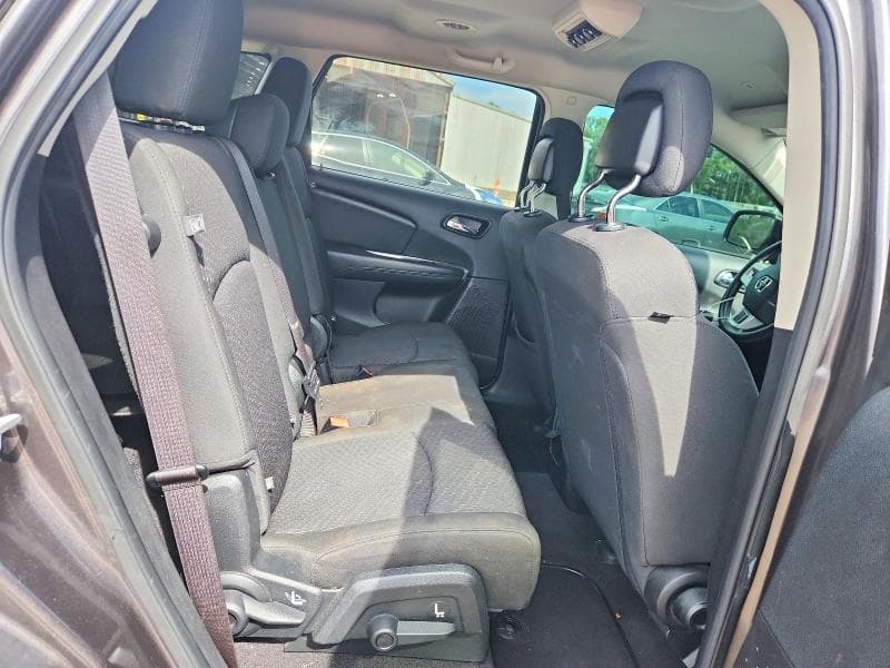 2018 DODGE JOURNEY SXT 11
