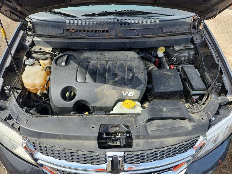 2018 DODGE JOURNEY SXT 12
