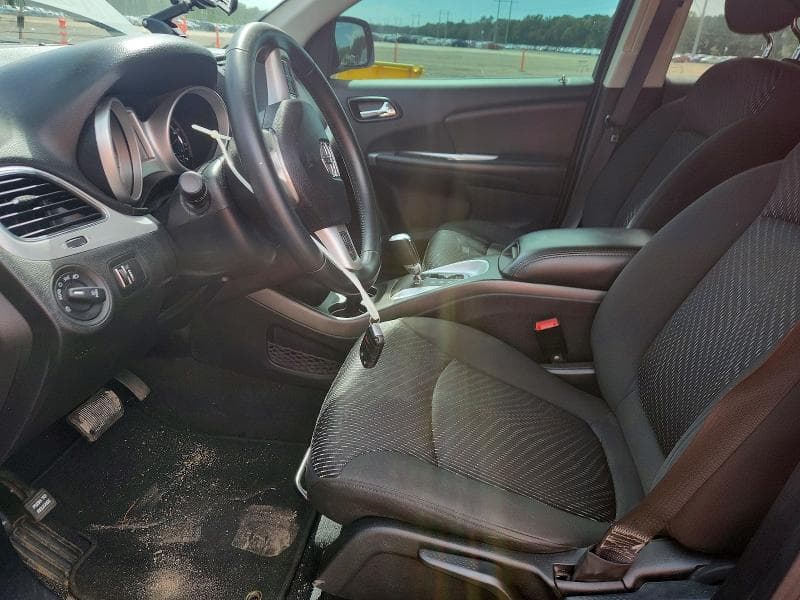 2018 DODGE JOURNEY SXT 7