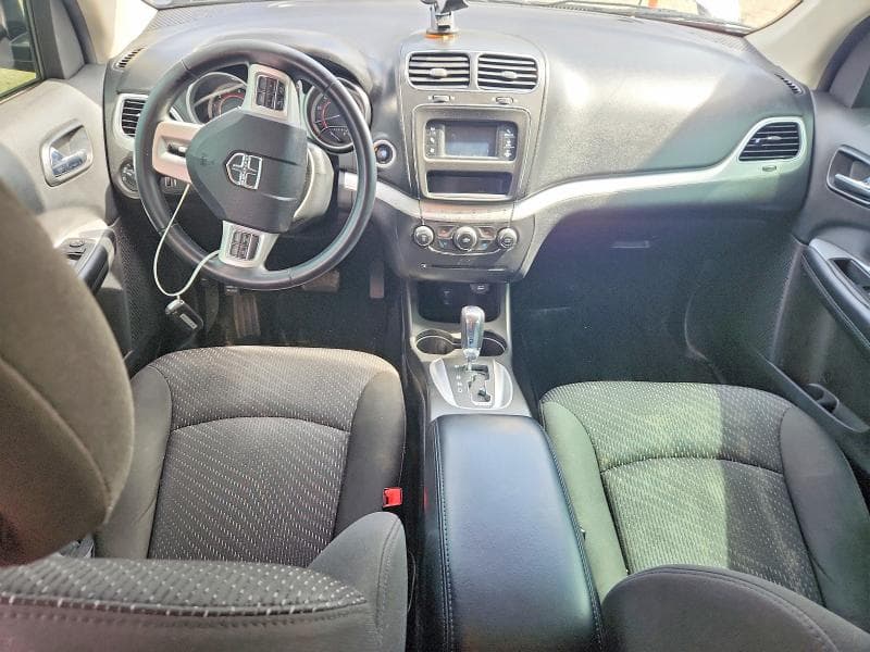 2018 DODGE JOURNEY SXT 8