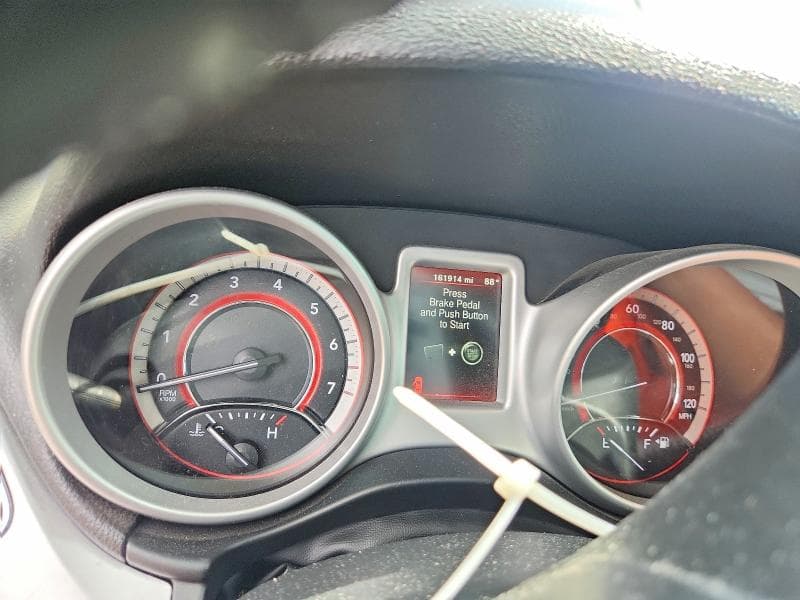2018 DODGE JOURNEY SXT 9