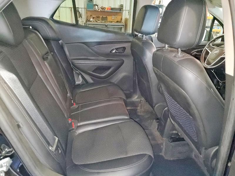 2019 BUICK ENCORE PREFERRED PREFERRED 11