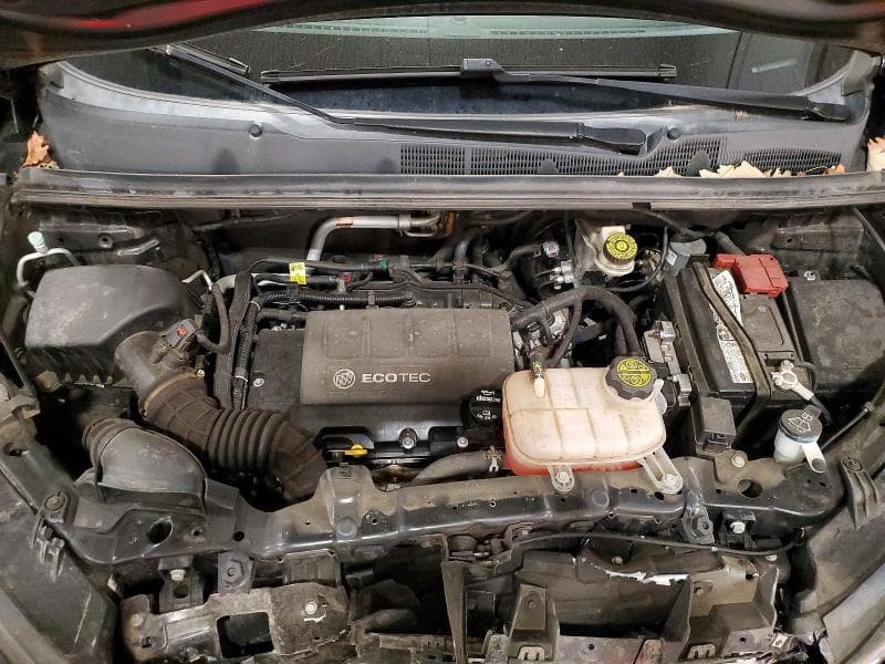 2019 BUICK ENCORE PREFERRED PREFERRED 12