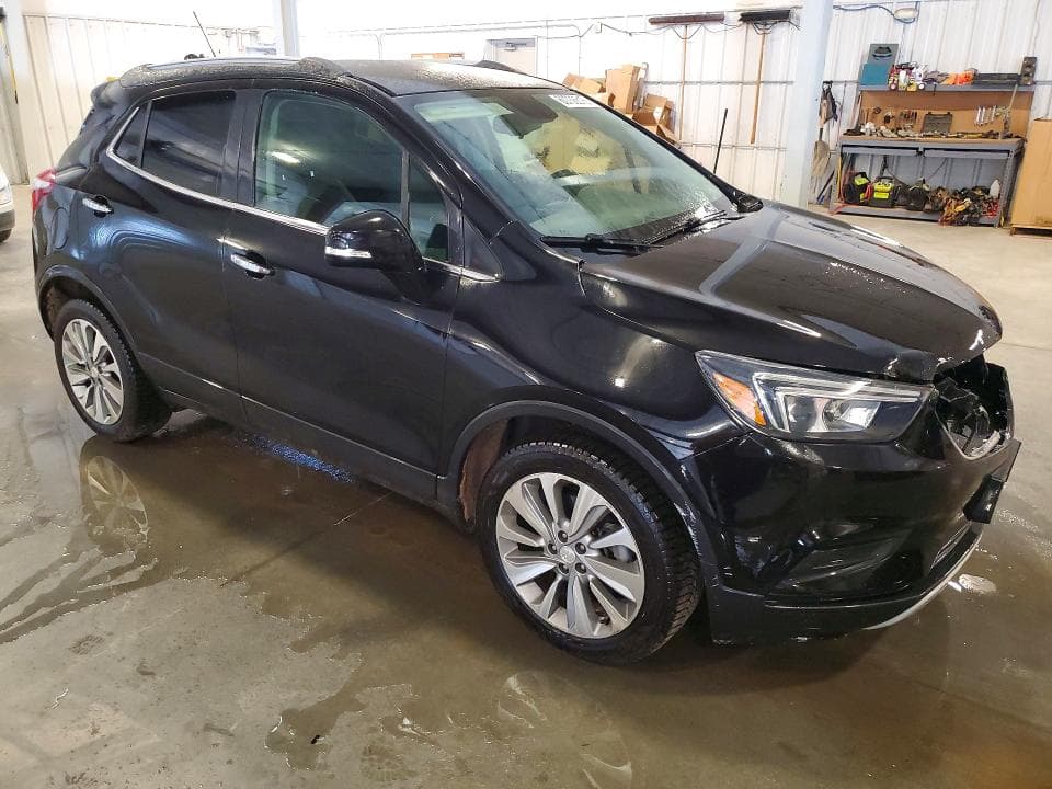 2019 BUICK ENCORE PREFERRED PREFERRED 4