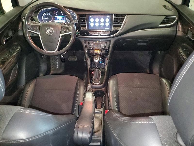 2019 BUICK ENCORE PREFERRED PREFERRED 8