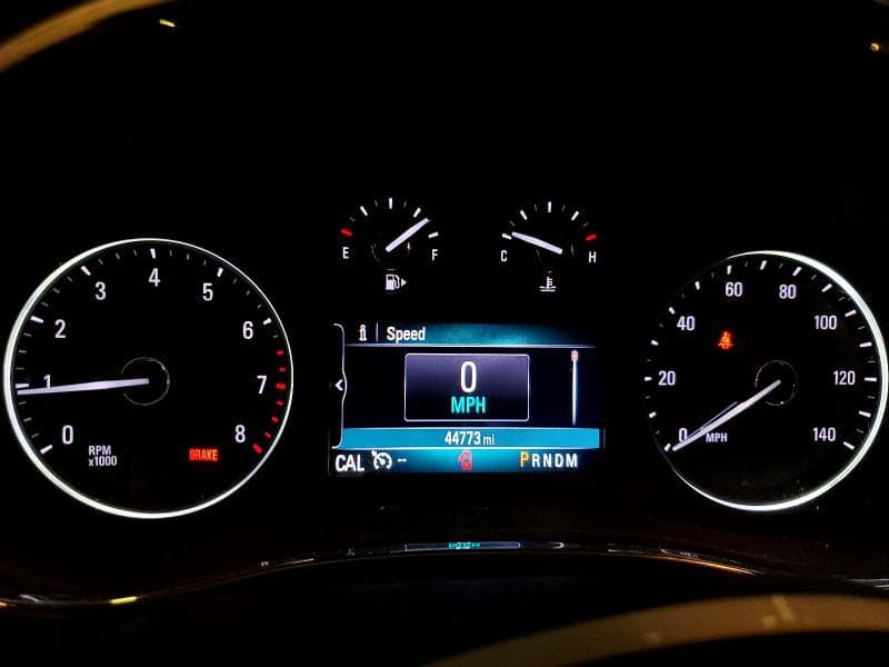 2019 BUICK ENCORE PREFERRED PREFERRED 9