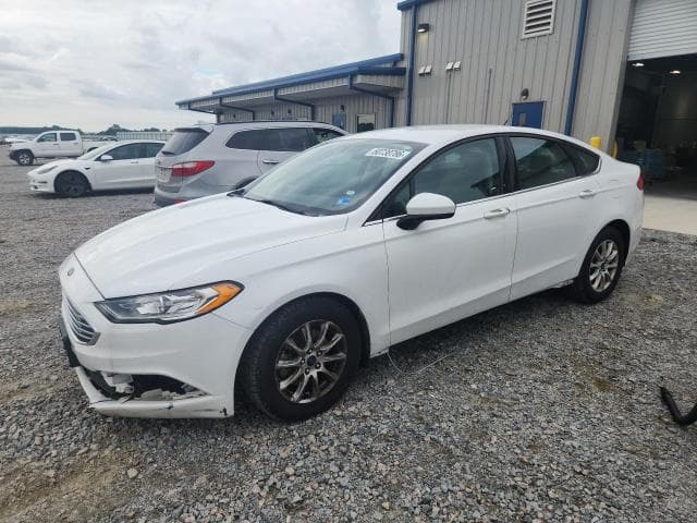 2017 FORD FUSION S 1
