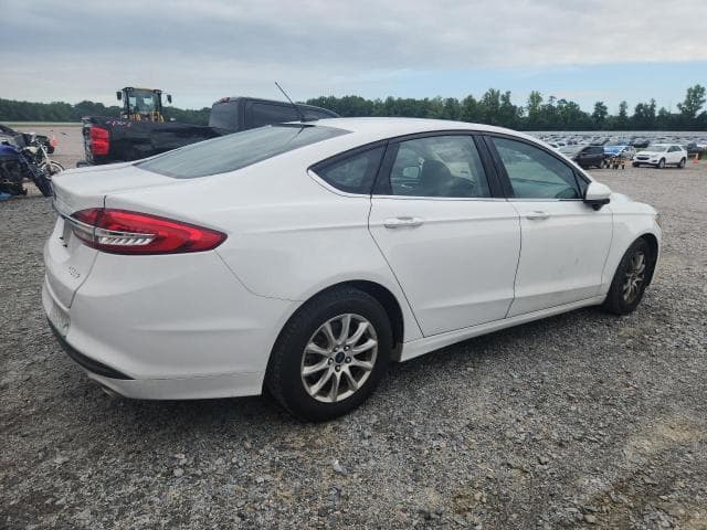 2017 FORD FUSION S 3