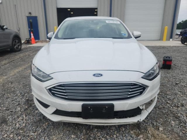 2017 FORD FUSION S 5