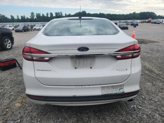 2017 FORD FUSION S 6