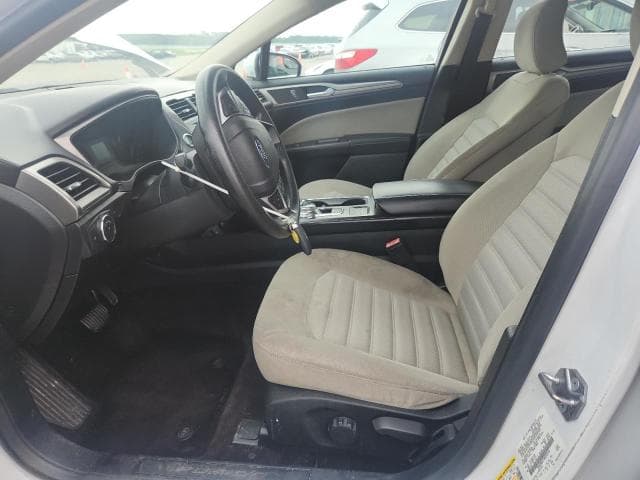 2017 FORD FUSION S 7