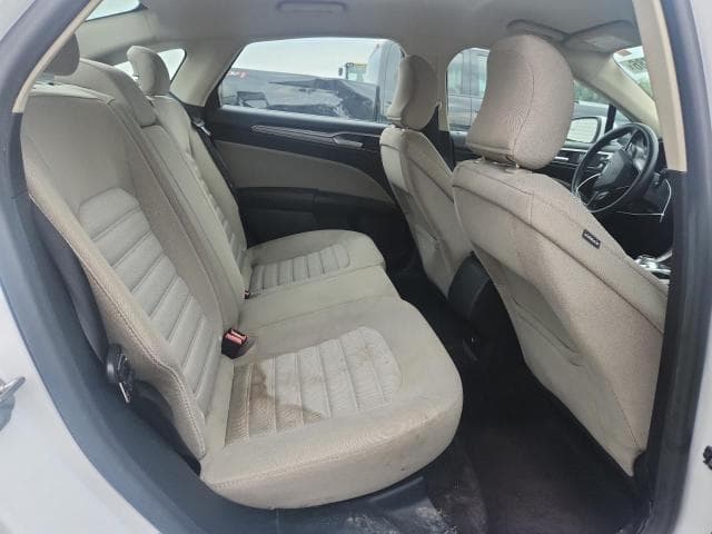 2017 FORD FUSION S 10