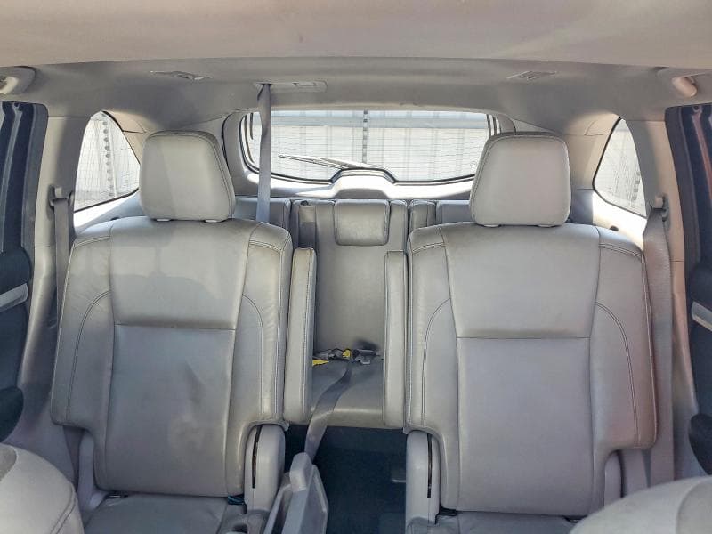 2017 TOYOTA HIGHLANDER XLE 10