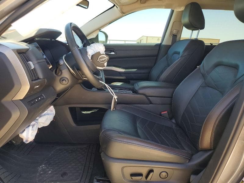 2023 NISSAN PATHFINDER PLATINUM 7