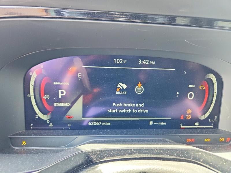 2023 NISSAN PATHFINDER PLATINUM 9