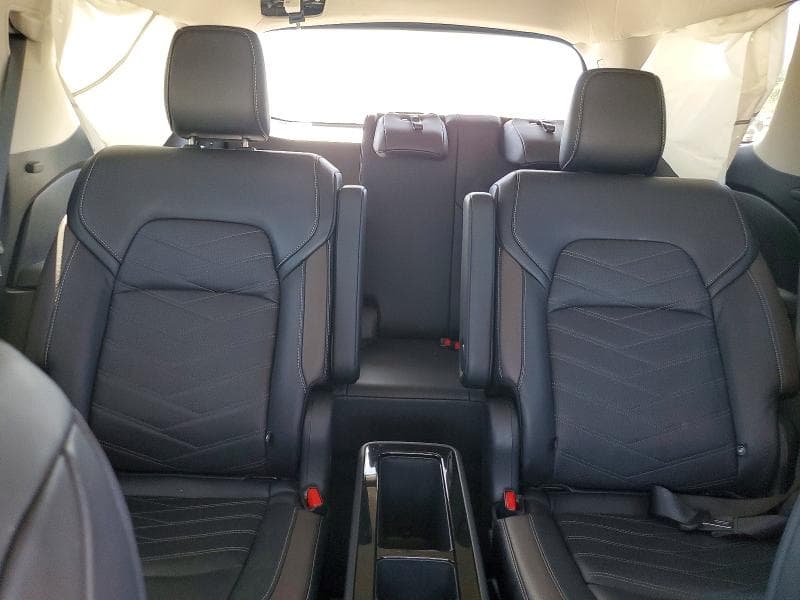 2023 NISSAN PATHFINDER PLATINUM 10