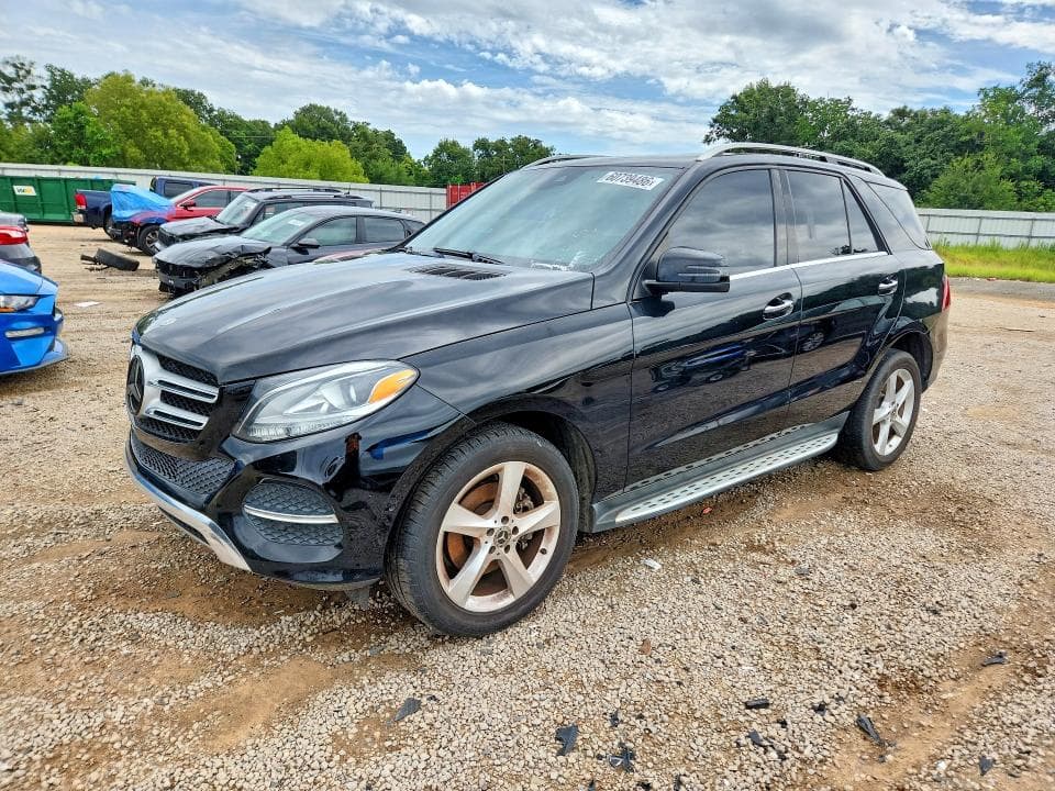 2017 MERCEDES-BENZ GLE 350 350 - 1