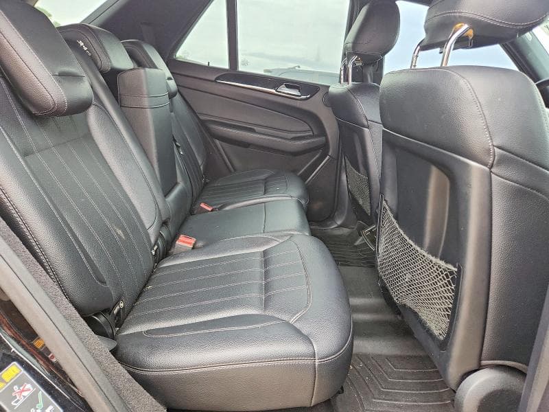 2017 MERCEDES-BENZ GLE 350 350 11