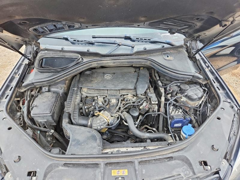 2017 MERCEDES-BENZ GLE 350 350 12