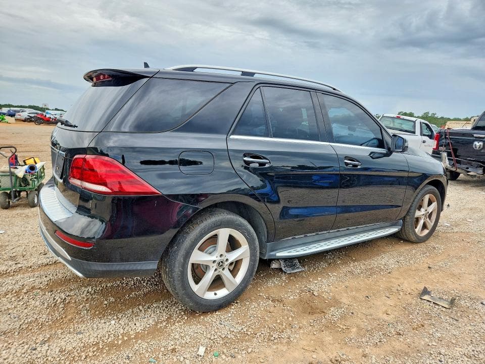 2017 MERCEDES-BENZ GLE 350 350 3