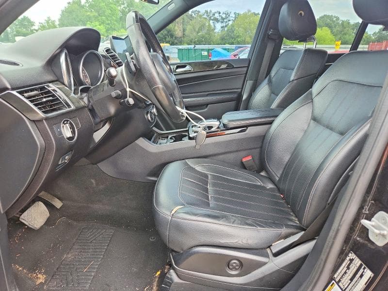 2017 MERCEDES-BENZ GLE 350 350 7
