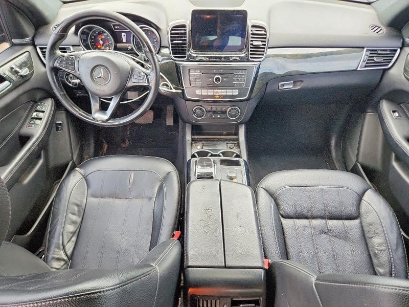 2017 MERCEDES-BENZ GLE 350 350 8