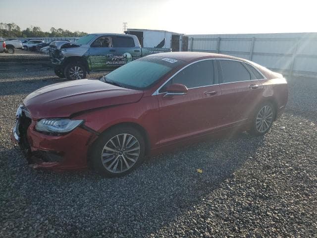 2017 LINCOLN MKZ SELECT - 1