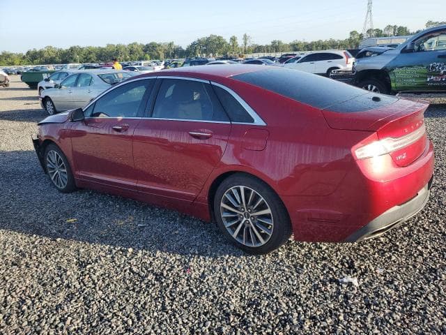 2017 LINCOLN MKZ SELECT 2