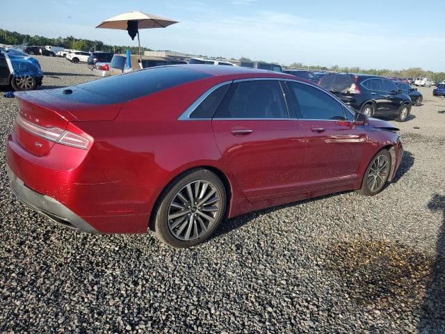 2017 LINCOLN MKZ SELECT 3
