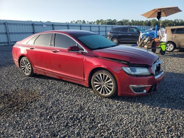 2017 LINCOLN MKZ SELECT 4