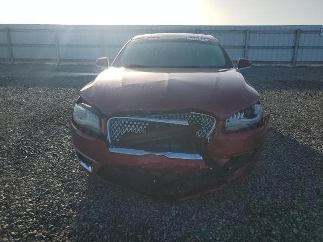 2017 LINCOLN MKZ SELECT 5
