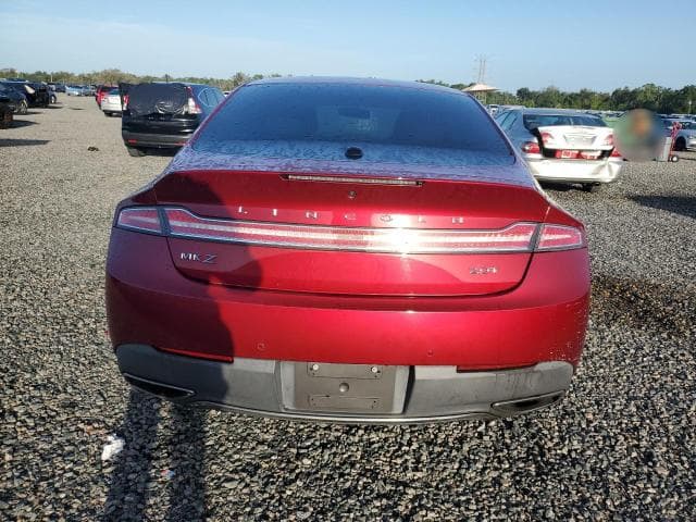 2017 LINCOLN MKZ SELECT 6