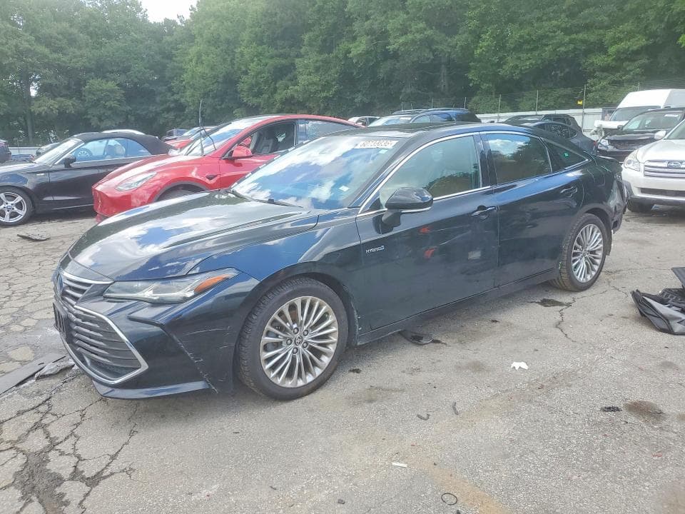 2020 TOYOTA AVALON LIMITED - 1