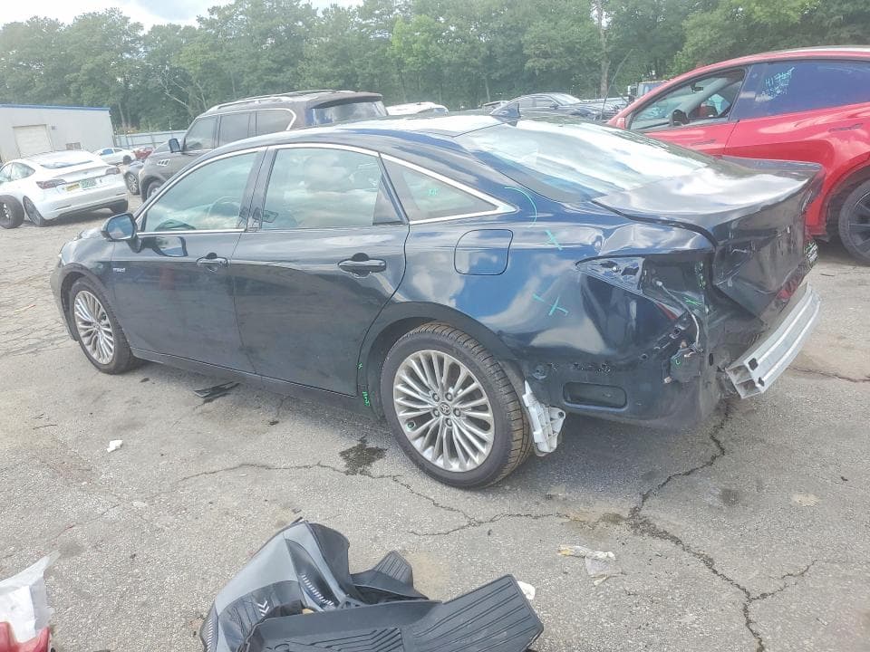 2020 TOYOTA AVALON LIMITED 2