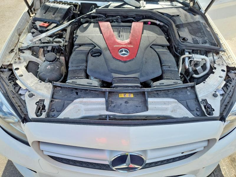 2019 MERCEDES-BENZ C 43 AMG 43 AMG 11