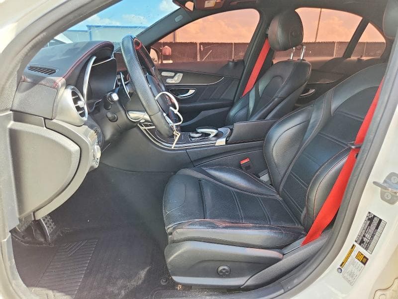 2019 MERCEDES-BENZ C 43 AMG 43 AMG 7