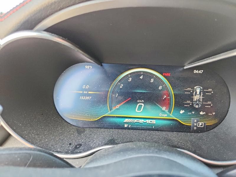 2019 MERCEDES-BENZ C 43 AMG 43 AMG 9