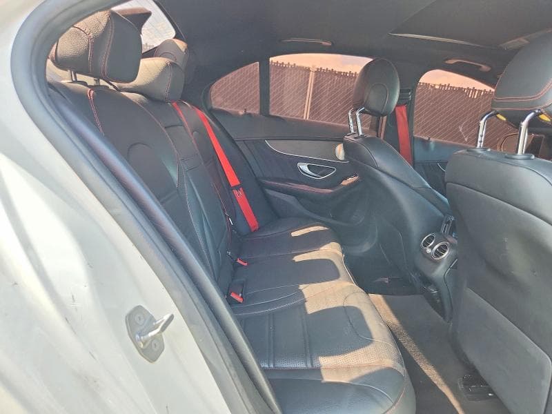 2019 MERCEDES-BENZ C 43 AMG 43 AMG 10