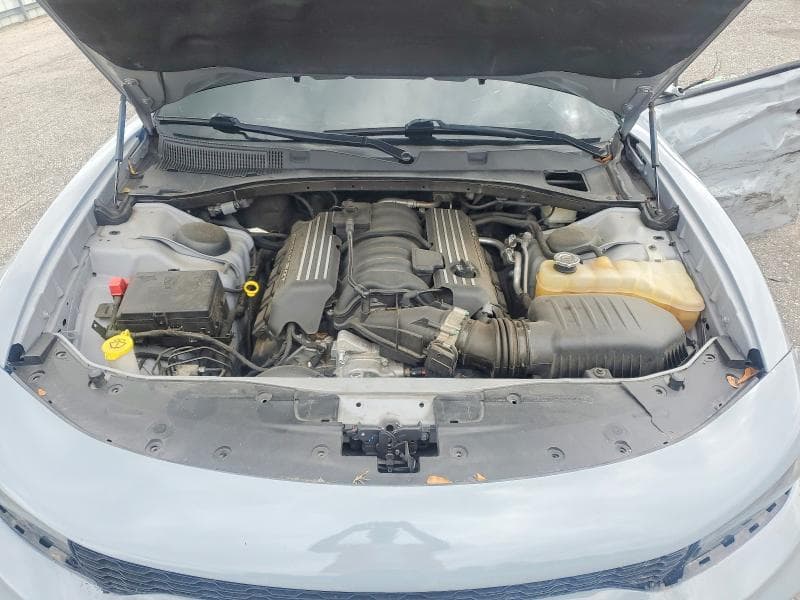 2021 DODGE CHARGER SCAT PACK 11