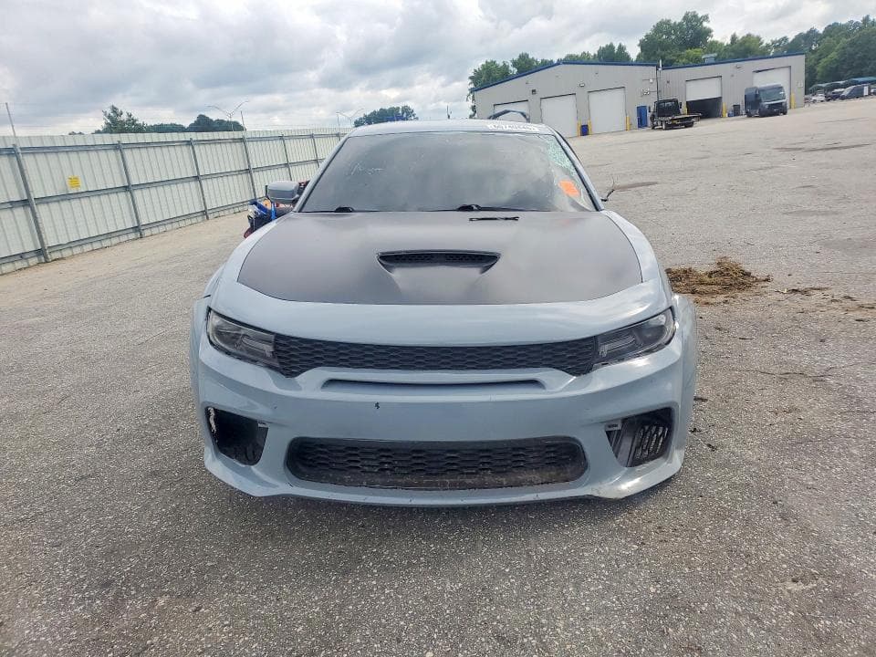 2021 DODGE CHARGER SCAT PACK 5