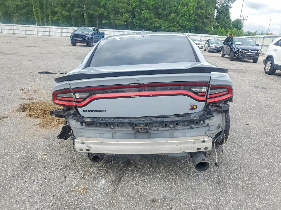 2021 DODGE CHARGER SCAT PACK 6