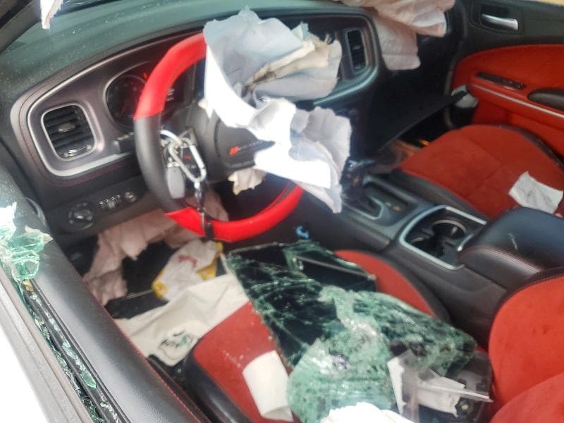 2021 DODGE CHARGER SCAT PACK 8